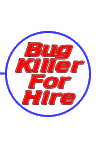 Bug Killer For Hire